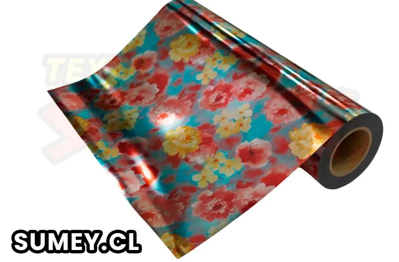 Vinilo Textil Soft Plus
