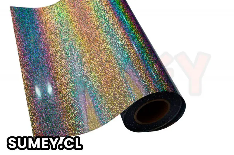 Vinilo Textil Holográfico