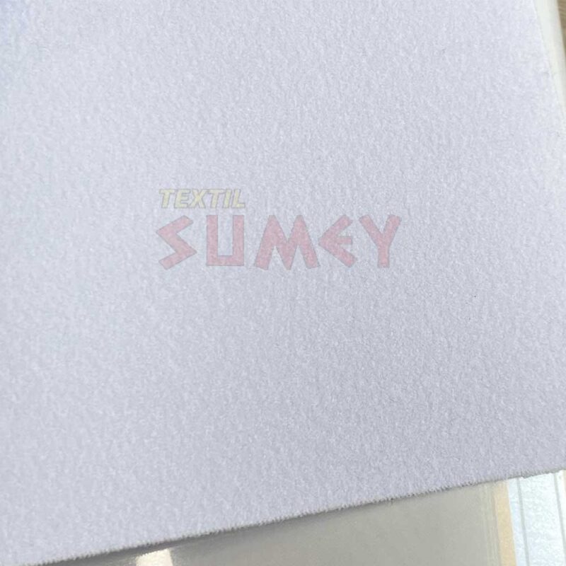 Vinilo  Subli Flock  Blanco SFK-01 - Imagen 2