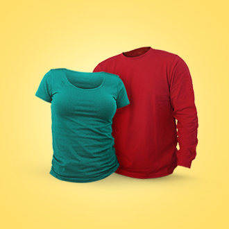 Polera Polo Algodón