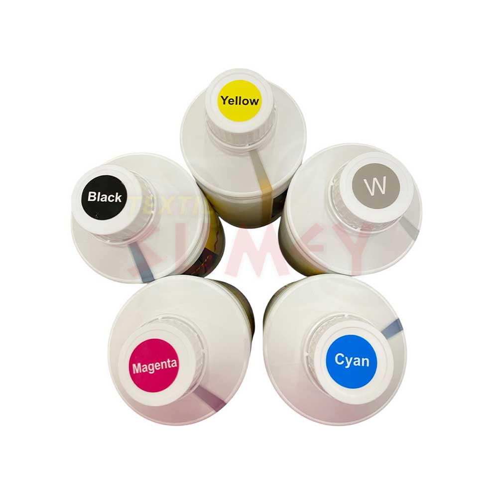 Tintas DTF Textil - 1 Litro - Imagen 2