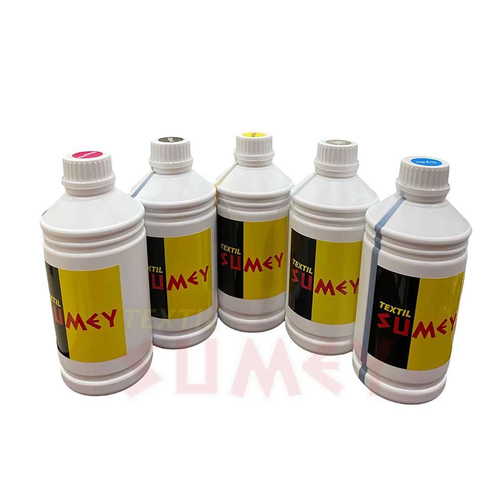 Tintas DTF Textil - 1 Litro