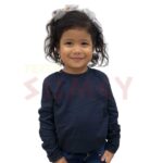Polera Cuello Polo - Azul / 4 años