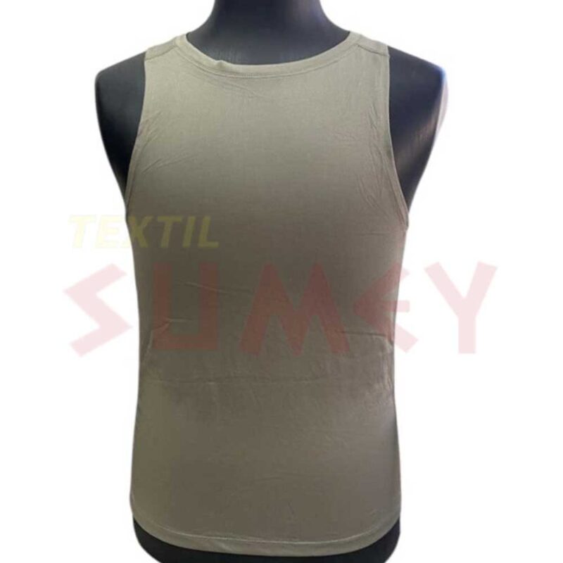 Musculosa Deportiva Hombre