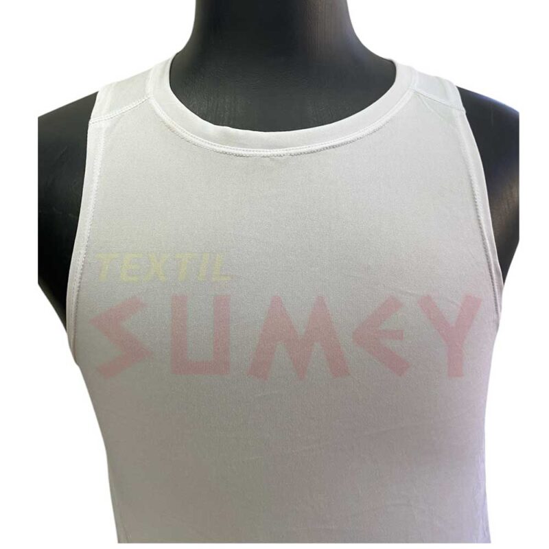 Musculosa Deportiva Hombre - Imagen 2