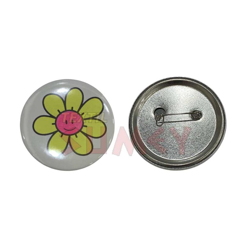 Chapa Metalizada Bolsa 100 Unidades.