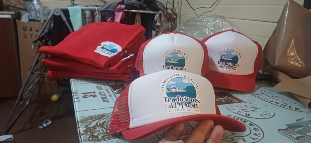 Imagen #1 de Imprenta sam23 Spa