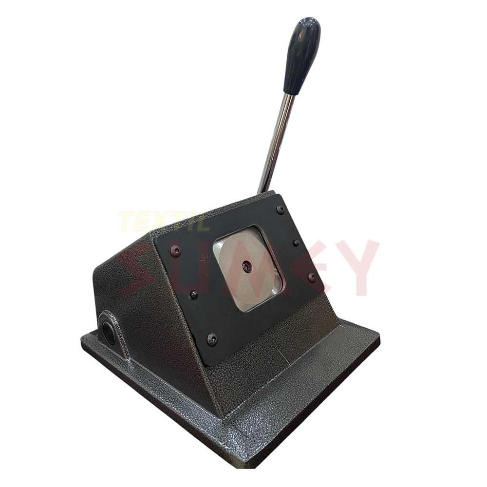 Cortadora de papel para chapitas Cuadrada 50 mm - Imagen 2