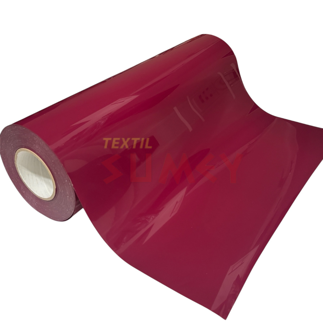 Vinilo Textil PVC sin/peg.