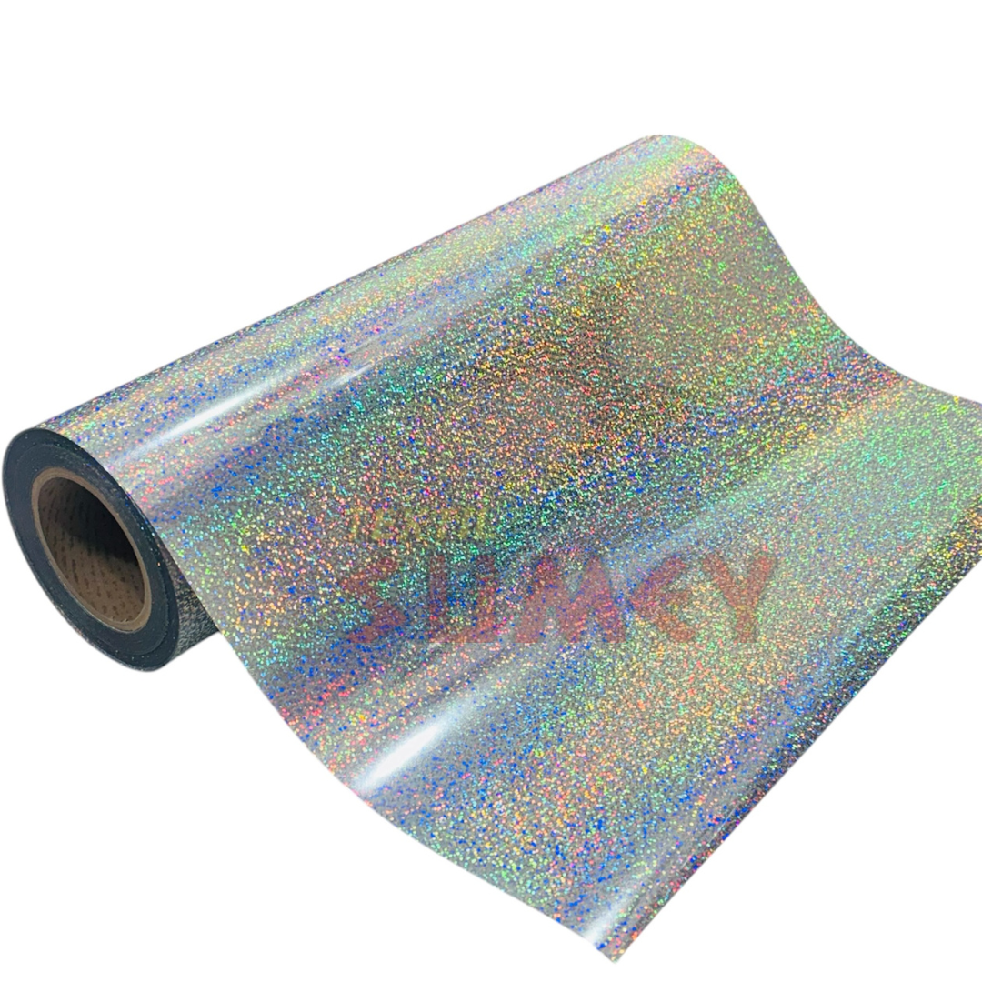 Vinilo Textil Holográfico