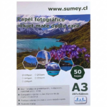Papel Fotográfico Matte Imprink A3